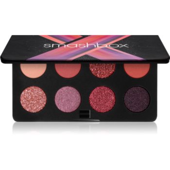 Smashbox Always On Mood Board Eye Shadow Palette paletă cu farduri de ochi - imagine 2